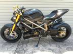 2010 Ducati Streetfighter 1098s