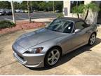 2008 Honda S2000