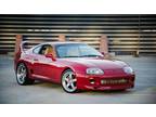 1995 Toyota Supra Twin Turbo 6 Speed Manual