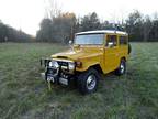 1976 Toyota Land Cruiser FJ40