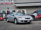 2010 Acura TSX 4dr Sdn I4 Auto