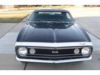 1967 Chevrolet Camaro SS 350 V8 4Speed 12 BOLT POSI