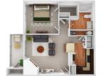 Riverset Apartments - A2 - Maple