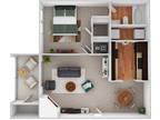 Riverset Apartments - A3 - Magnolia
