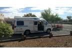 1997 Dodge Ram Van 3500 Leisure Travel Class B Camper