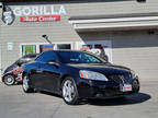 2007 Pontiac G6 2dr Convertible GT