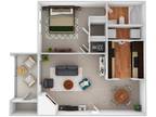 Riverset Apartments - A3S - Magnolia w/Sunroom