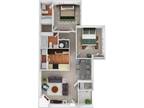 Riverset Apartments - B1 - Cottonwood