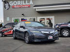 2016 Acura TLX 4dr Sdn FWD Tech