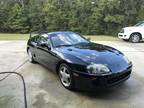 1994 Toyota Supra Twin Turbo Black Original