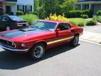 1969 Ford Mustang Fastback GT