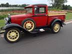 1931 Ford Model A truck