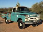 1959 GMC 1/2 Ton Pickup Truck