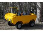 1967 Fiat Microcar Ferves Ranger Buggy