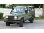 1985 Toyota Land Cruiser FZ Wagon