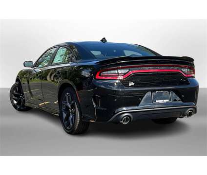 2023 Dodge Charger R/T is a Black 2023 Dodge Charger R/T Sedan in Durand MI