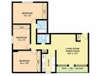 Layton Hall Apartments - Three Bedroom