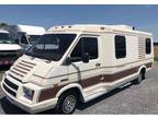 1985 Renault LeSharo Winnebago Camper Van RV