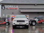 2012 Jeep Grand Cherokee 4WD 4dr Laredo