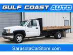 2005 Chevrolet SILVERADO 3500 HYDRAULIC LIFT DUMP BED DUALLY 4x4