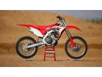 2018 Honda CRF