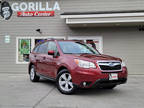 2015 Subaru Forester 4dr CVT 2.5i Limited PZEV