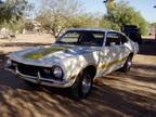 1972 Ford Maverick Grabber