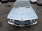 1973 BMW 3.0 CS Automatic E9