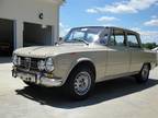 1971 Alfa Romeo Super Low Mileage