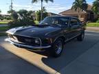 1970 Ford Mustang Mach I 428 SCJ