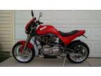 1996 Buell Lightning S1 Immaculate with Low Miles