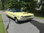 1966 Plymouth Belvedere 383 Big Block