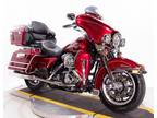 2005 Harley Davidson Red Electra Glide Ultra Classic FLHTCUI Lots of Extras!