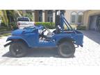 1960 Willys Jeep CJ5