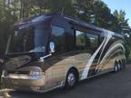 2006 Country Coach Magna 630 Rembrandt TRIPLE SLIDE