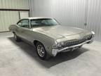 1968 Chevrolet Impala Hardtop 396 CI Big Block V8