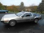 1981 DeLorean DMC Original