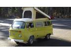 1974 Volkswagen BusVanagon Westfalia