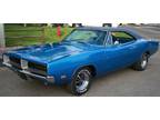 1969 Dodge Charger 440 Auto Mopar