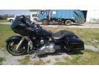 2012 Harley Davidson Custom Road Glide Fat Front Tire Bike