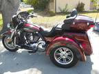 2014 Harley-Davidson FLHTCUTG Tri-Glide-Ultra Classic