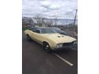 1970 Buick GS 455 Full Frame on Restoration