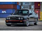 1990 BMW M3 E30 Sport Evolution