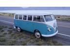 1967 Volkswagen Bus/Vanagon Deluxe 13 Window