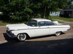 1959 Buick Lesabre Hardtop White