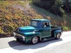 1956 Ford F-100 Vintage Restored 350Ci