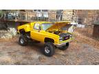 1989 GMC Sierra 3500 Pick Up