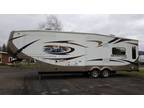 2012 Forest River Coachmen Brookstone Ruby 295 LS