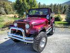 1978 Jeep CJ5 Laredo 5.0 304 AMC V8