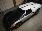 1986 Replica Kit Makes Ford GT40 # 104 black